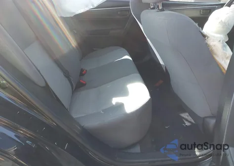 2016 Toyota Corolla L z USA, uszkodzony, nr VIN 2T1BURHE6GC498948